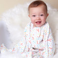 Load image into Gallery viewer, ABC Zipadee-Zip Swaddle Transition
