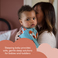 Load image into Gallery viewer, Friendly Fox Zipadee-Zip Swaddle Transition - Weekend Sale - Blooming Baby
