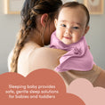 Load image into Gallery viewer, Classic Rose Pink Zipadee-Zip Swaddle Transition
