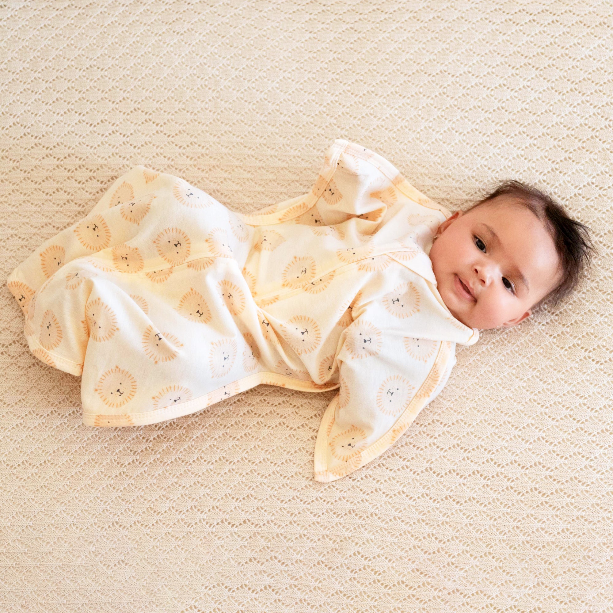 Lions Zipadee-Zip Swaddle Transition