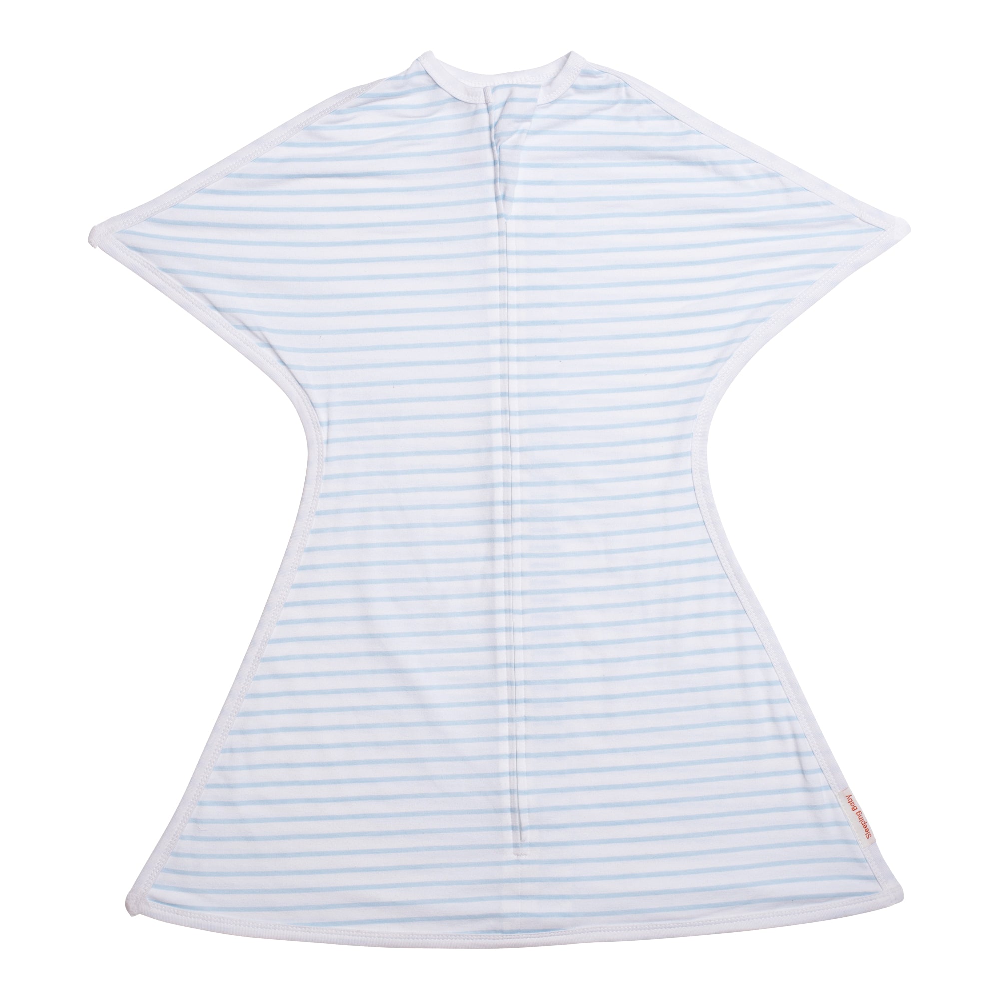 Blue Stripes Zipadee-Zip Swaddle Transition (Sale)