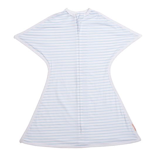 Blue Stripes Zipadee-Zip Swaddle Transition (Sale)