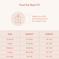 Load image into Gallery viewer, Classic Rose Pink Zipadee-Zip Swaddle Transition
