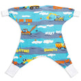 Load image into Gallery viewer, Digging You Flying Squirrel Pajama - Fleece
