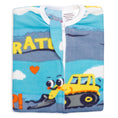 Load image into Gallery viewer, Digging You Flying Squirrel Pajama - Fleece
