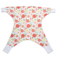 Load image into Gallery viewer, Pink Poppy Flying Squirrel Pajama - Fleece
