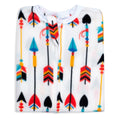 Load image into Gallery viewer, Straight & Arrow Flying Squirrel Pajama - Fleece
