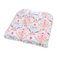Load image into Gallery viewer, Sleeping Baby Zipadee Zip Swaddle Transition Baby Sleepsuit Pink Floral Lightweight
