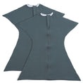 Load image into Gallery viewer, Sleeping Baby Zipadee Zip Swaddle Transition Baby Sleepsuit Classic Grey Bundle
