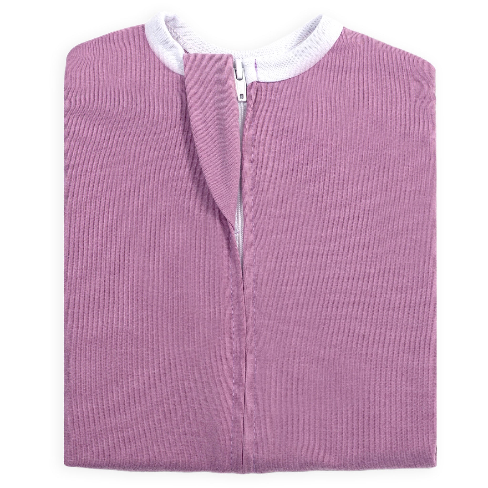 Sleeping Baby Zipadee Zip Swaddle Transition Baby Sleepsuit Classic Lavender Bundle