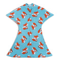 Load image into Gallery viewer, Sleeping Baby Zipadee Zip Swaddle Transition Baby Sleepsuit Friendly Fox
