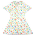Load image into Gallery viewer, Sleeping Baby Zipadee Zip Swaddle Transition Baby Sleepsuit ABC
