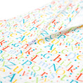 Load image into Gallery viewer, Sleeping Baby Zipadee Zip Swaddle Transition Baby Sleepsuit ABC
