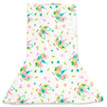 Load image into Gallery viewer, Sleeping Baby Zippy Swaddle safe sleep cotton swaddle Sleepy Unicorn
